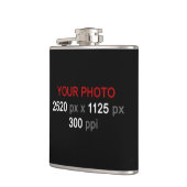 Creëer Uw eigen Aangepast Heupfles (Links)