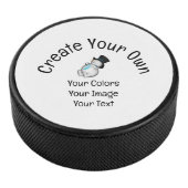 Creëer Uw eigen Aangepast Hockey Puck (3/4)