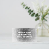 Creëer Uw eigen Aangepast Informatiekaartje (Staand voorkant)