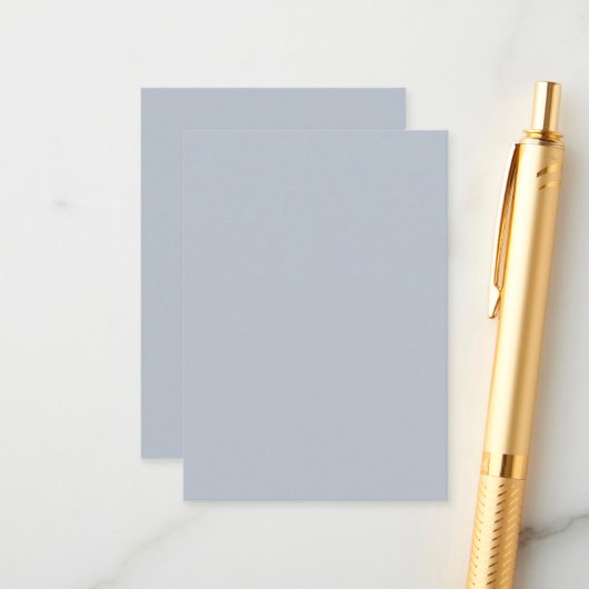 Creëer Uw eigen Aangepast Informatiekaartje (Voorkant / Achterkant in situ)