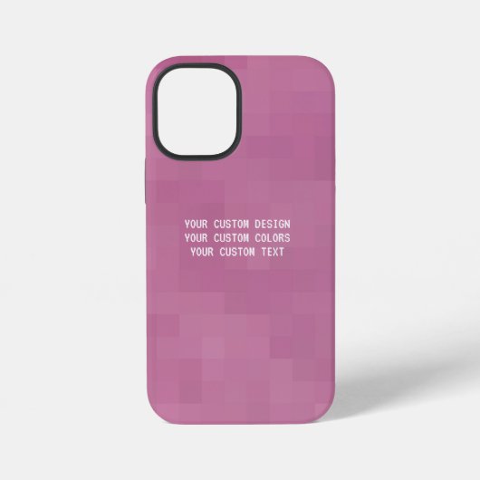 Creëer Uw eigen Aangepast iPhone Hoesje (Achterkant)