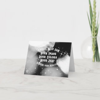 Creëer Uw eigen Aangepast Kaart