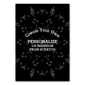 Creëer Uw eigen Aangepast Kaart