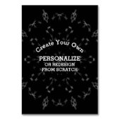 Creëer Uw eigen Aangepast Kaart (Voorkant)