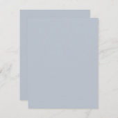 Creëer Uw eigen Aangepast Kaart (Voorkant / Achterkant)