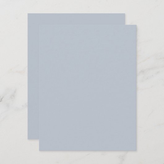 Creëer Uw eigen Aangepast Kaart (Voorkant / Achterkant)