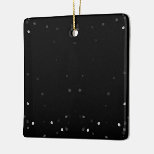 Creëer Uw eigen Aangepast Keramisch Ornament (Links)