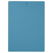 Creëer Uw eigen Aangepast Klembord (Achterkant)