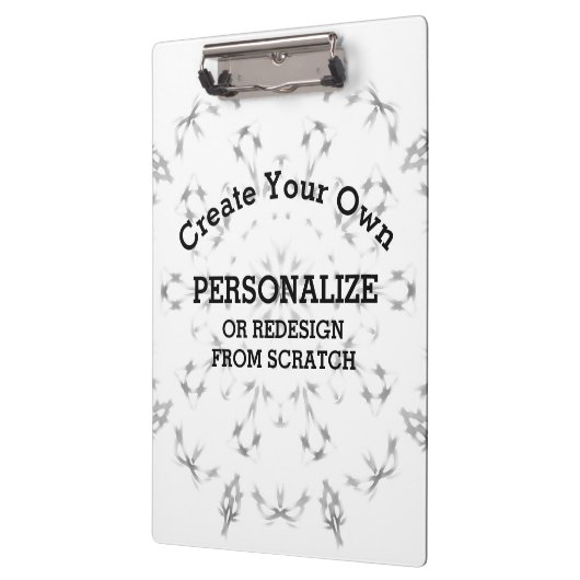 Creëer Uw eigen Aangepast Klembord (Links)