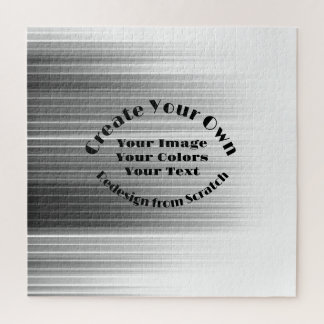 Creëer Uw eigen Aangepast Legpuzzel