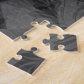 Creëer Uw eigen Aangepast Legpuzzel (Zijkant)