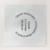 Creëer Uw eigen Aangepast Legpuzzel (Horizontaal)