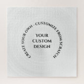 Creëer Uw eigen Aangepast Legpuzzel (Verticaal)