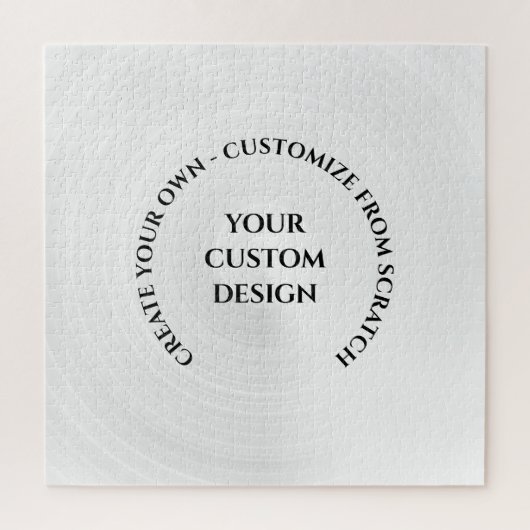 Creëer Uw eigen Aangepast Legpuzzel (Verticaal)