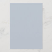 Creëer Uw eigen Aangepast Menu (Achterkant)