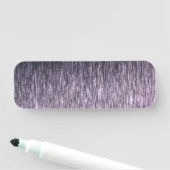 Creëer Uw eigen Aangepast Naamplaatje (In situ)