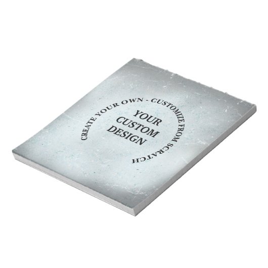 Creëer Uw eigen Aangepast Notitieblok (Gedraaid)