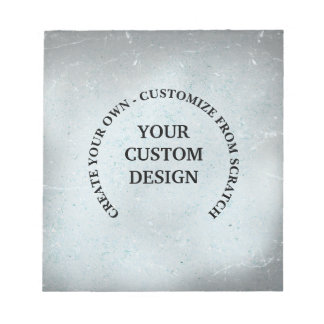 Creëer Uw eigen Aangepast Notitieblok