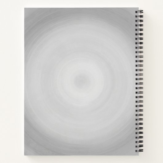 Creëer Uw eigen Aangepast Notitieboek (Achterkant)