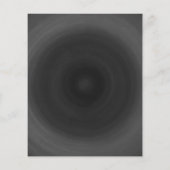 Creëer uw eigen — aangepast ontwerp flyer (Achterkant)