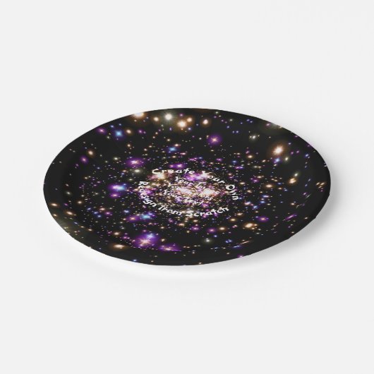 Creëer Uw eigen Aangepast Papieren Bordje (Gekanteld)