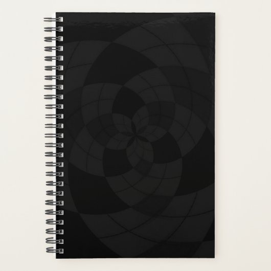 Creëer Uw eigen Aangepast Planner (Voorkant)