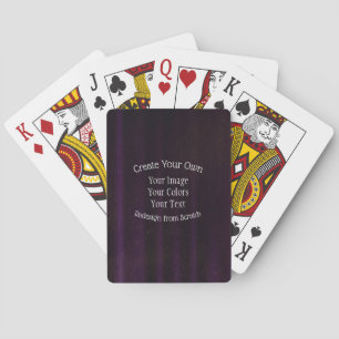 Creëer Uw eigen Aangepast Pokerkaarten