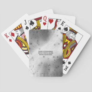 Creëer Uw eigen Aangepast Pokerkaarten