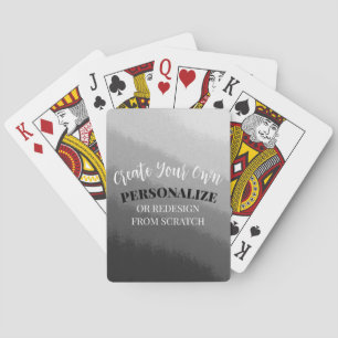 Creëer Uw eigen Aangepast Pokerkaarten