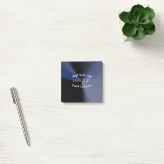 Creëer Uw eigen Aangepast Post-it® Notes (Kantoor)