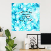 Creëer Uw eigen Aangepast Poster (Thuiskantoor)