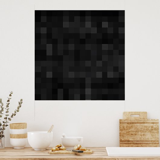 Creëer Uw eigen Aangepast Poster (Keuken)