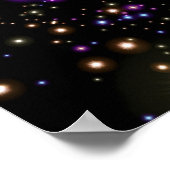 Creëer Uw eigen Aangepast Poster (Hoek)