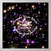 Creëer Uw eigen Aangepast Poster (Voorkant)