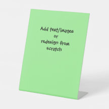 Creëer Uw eigen Aangepast