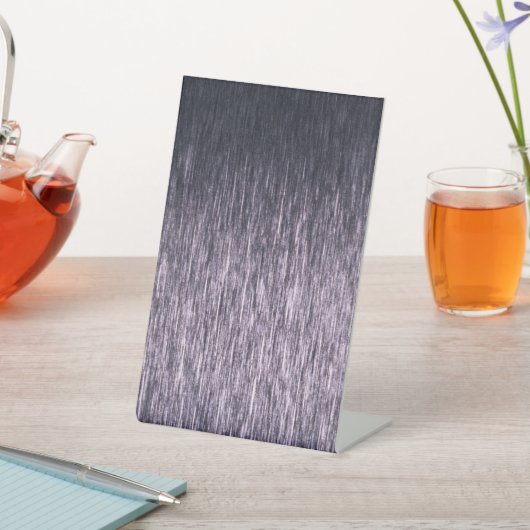 Creëer Uw eigen Aangepast Reclamebord Met Voetstuk (Insitu)