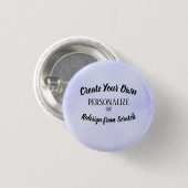 Creëer Uw eigen Aangepast Ronde Button 3,2 Cm (Voorkant /achterkant)