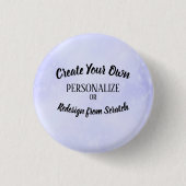 Creëer Uw eigen Aangepast Ronde Button 3,2 Cm (Voorkant)