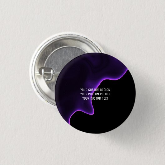 Creëer Uw eigen Aangepast Ronde Button 3,2 Cm (Voorkant /achterkant)