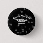 Creëer Uw eigen Aangepast Ronde Button 3,2 Cm (Voorkant)