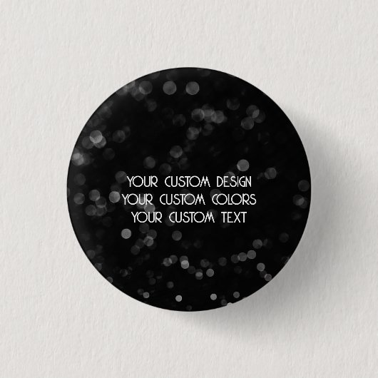 Creëer Uw eigen Aangepast Ronde Button 3,2 Cm (Voorkant)