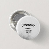Creëer Uw eigen Aangepast Ronde Button 3,2 Cm (Voorkant /achterkant)