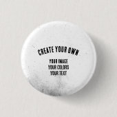 Creëer Uw eigen Aangepast Ronde Button 3,2 Cm (Voorkant)