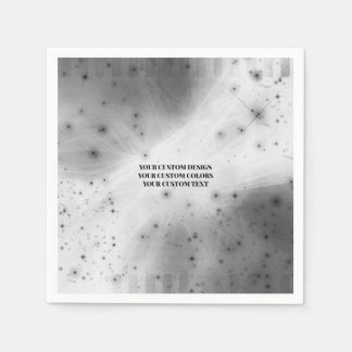 Creëer Uw eigen Aangepast Servet