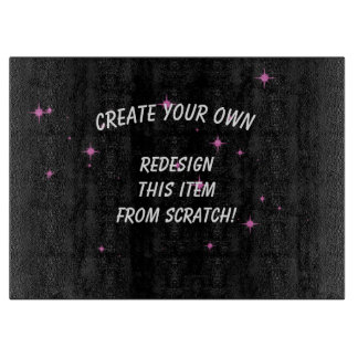 Creëer Uw eigen Aangepast Snijplank