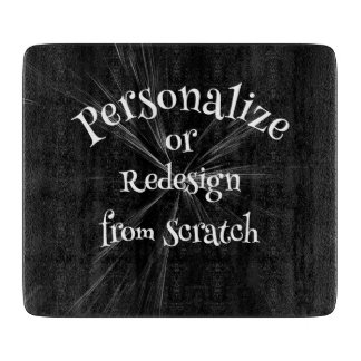 Creëer Uw eigen Aangepast Snijplank