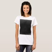 Creëer Uw eigen Aangepast T-shirt (Voorkant volledig)