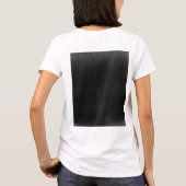 Creëer Uw eigen Aangepast T-shirt (Achterkant)
