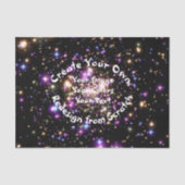 Creëer Uw eigen Aangepast Tissuepapier (Voorkant)