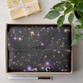 Creëer Uw eigen Aangepast Tissuepapier (Geschenk)